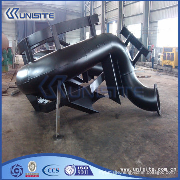 steel suction tube for trailing suction dredger (USC3-001)